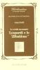Le verit� necessarie. Leopardi e lo Zibaldone