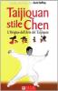 Taijiquan stile Chen. L'origine dell'arte del Taijiquan