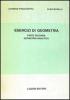 Esercizi di geometria vol.2