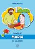 La vita di Maria da colorare