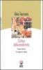 Critica della modernit�