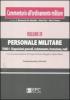 Commentario all'ordinamento militare vol.5.1
