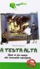 A testa alta