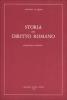 Storia del diritto romano