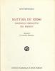 Matthia de' Rossi, discepolo prediletto del Bernini