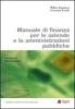 Manuale di finanza per le azinede e le amministrazioni pubbliche