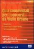 Quiz commentati per i concorsi da vigile urbano
