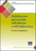 Riabilitazione psicosociale nell'infanzia e nell'adolescenza