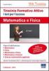 Tirocinio formativo attivo. i test per l'accesso. matematica e fisica