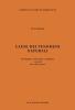 La superstizione. Testo greco a fronte