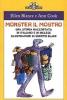 Monster il mostro. Una storia raccontata in italiano e inglese