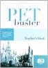 PET Buster. Theacher's book