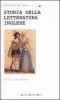Storia della letteratura inglese