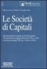 Le societ� di capitali