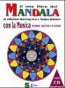Il mio libro dei mandala con la musica. Con CD
