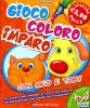 Gioco, coloro, imparo con Meo e Toby. 4-5 anni