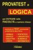 Provatest di logica per entrate nelle facolt� a numero chiuso