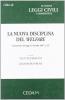 La nuova disciplina del welfare