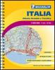 Italia. Atlante stradale e turistico. 1:200.000