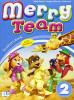 Merry team. Student's book. Per la scuola primaria vol.2