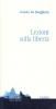 Lezioni sulla libert�