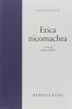 Etica nicomachea. Per i Licei e gli Ist. Magistrali