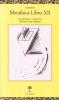 Metafisica. Libro 12�