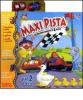 Maxi pista. Un percorso lungo pi� di 4 metri! Con gadget