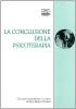 La conclusione della psicoterapia