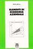 Elementi di economia aziendale