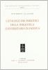 Catalogo dei periodici della Biblioteca universitaria di Padova