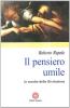 Il pensiero umile. In ascolto della rivelazione