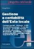 Gestione e contabilit� dell'ente locale