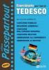 Eserciziario per i test di Tedesco