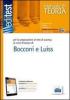EdiTEST 9. Teoria. Bocconi, Luiss (economia, giurisprudenza, scienze politiche). Per la preparazione ai test di ammissione. Con software di simulazione