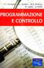 Programmazione e controllo