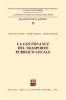 La governance del trasporto pubblico locale