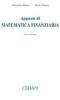 Appunti di matematica finanziaria