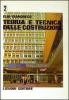 Teoria e tecnica delle costruzioni vol.2