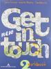 New get in touch. Student's book 2. Con workbook 2. Con CD Audio 2. Con CD-ROM 2. Per le Scuole superiori