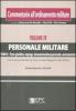 Commentario all'ordinamento militare vol.4.2