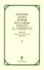 Sospiri dell'anima davanti al caminetto