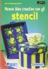 Nuove idee creative con gli stencil