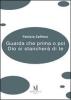 Guarda che prima o poi Dio si stancher� di te