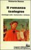 Il romanzo teologico. Sondaggi sulla �Commedia� di Dante