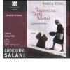 La signorina Tecla Manzi. Audiolibro. 4 CD Audio