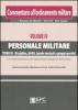 Commentario all'ordinamento militare vol.4.3