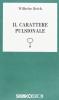 Il carattere pulsionale