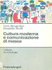 Cultura moderna e comunicazione di massa