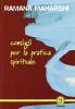 Consigli per la pratica spirituale